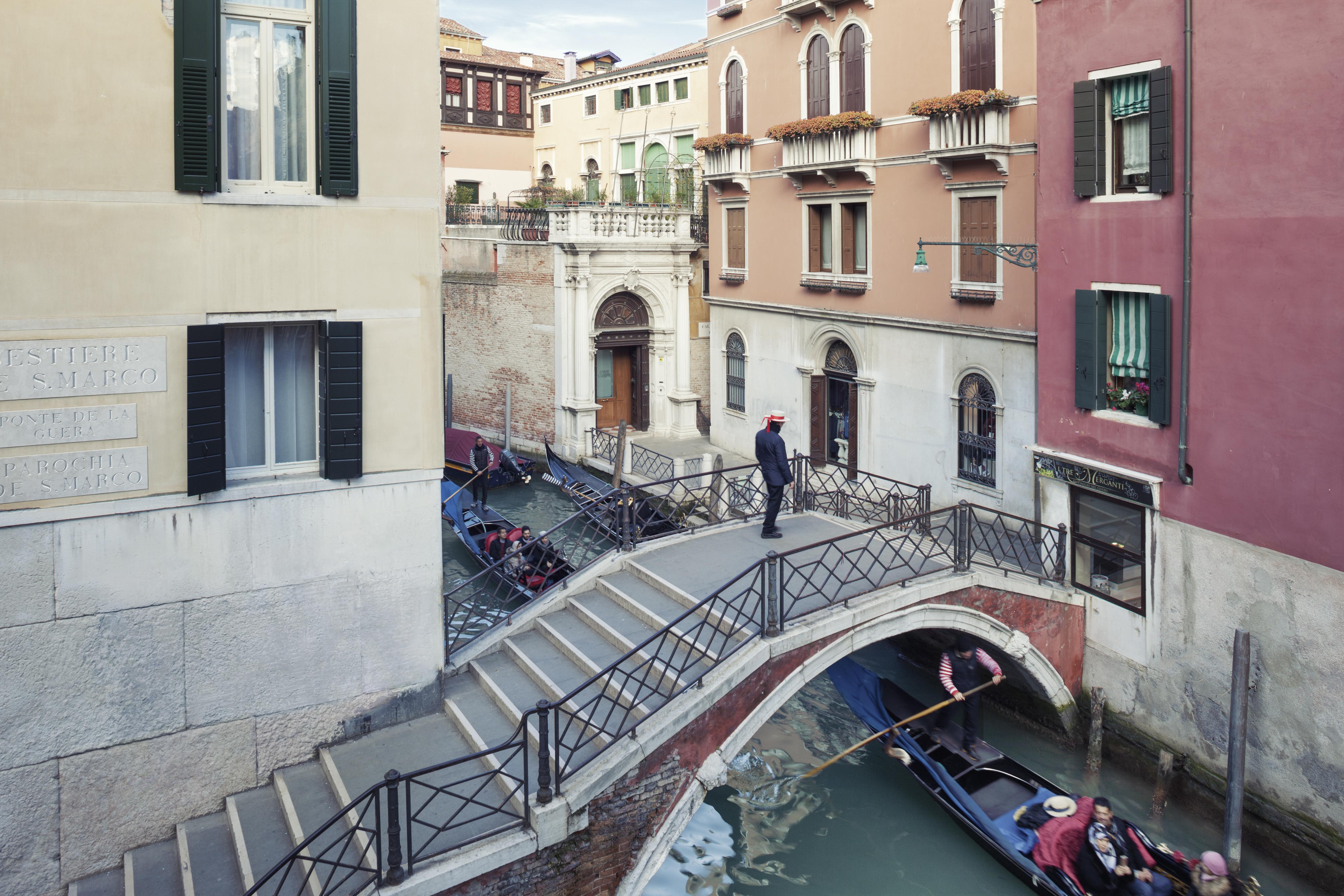 Ca' Del Campo Hotel Venedig Eksteriør billede